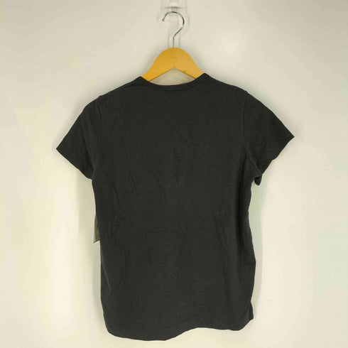トリココムデギャルソン tricot COMME des GARCONS AD2013 14SS フロントレースドッキング Tシャツ レディース JPN:S