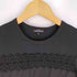 トリココムデギャルソン tricot COMME des GARCONS AD2013 14SS フロントレースドッキング Tシャツ レディース JPN:S