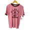 チャンピオン Champion KANSAS 染み込み 4段プリント リンガーTシャツ メンズ JPN:L