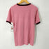 チャンピオン Champion KANSAS 染み込み 4段プリント リンガーTシャツ メンズ JPN:L