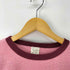 チャンピオン Champion KANSAS 染み込み 4段プリント リンガーTシャツ メンズ JPN:L