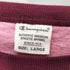 チャンピオン Champion KANSAS 染み込み 4段プリント リンガーTシャツ メンズ JPN:L