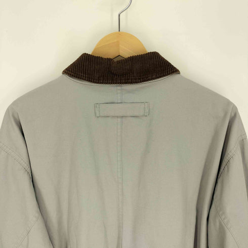 エディーバウアー Eddie Bauer 襟コーデュロイ ハンティング ジャケット メンズ import:M