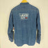 リーバイス Levis バンドカラー L/S デニムシャツ メンズ import:M