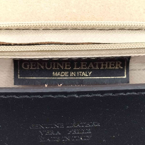 FIRENZE イタリア製 レザー 本革 ショルダーバッグ レディース