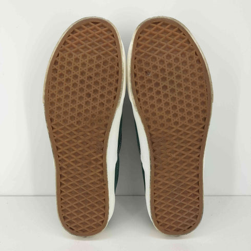 バンズ VANS US企画 HEIQ ECO DRY Pig Suede SLIP-ON 59 ピッグスエード スリッポンシューズ 撥水 メンズ JPN:29