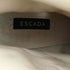 エスカーダ ESCADA ショートブーツ ウェッジソール フェイクファー レディース EUR:36