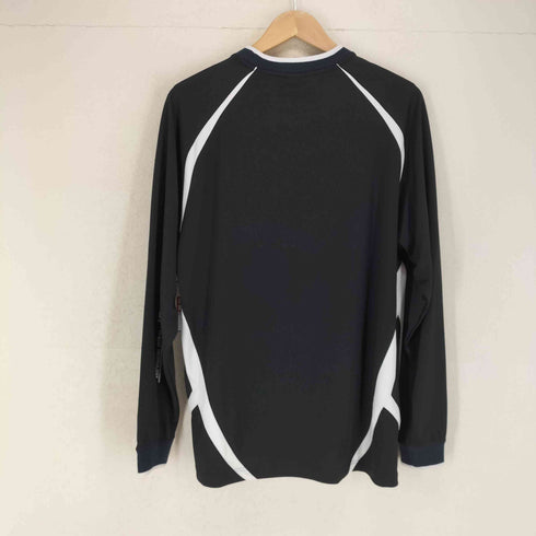 ハフ HUF LUX JERSEY LS CREW メンズ M
