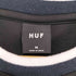 ハフ HUF LUX JERSEY LS CREW メンズ M