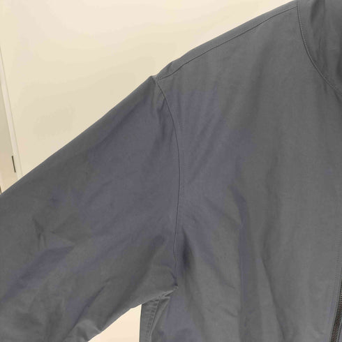 ステュディオス STUDIOUS 23AW スタンドネック ジップアップ ブルゾン メンズ JPN:1