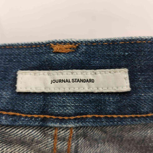 ジャーナルスタンダード JOURNAL STANDARD ワイドデニムパンツ メンズ 40