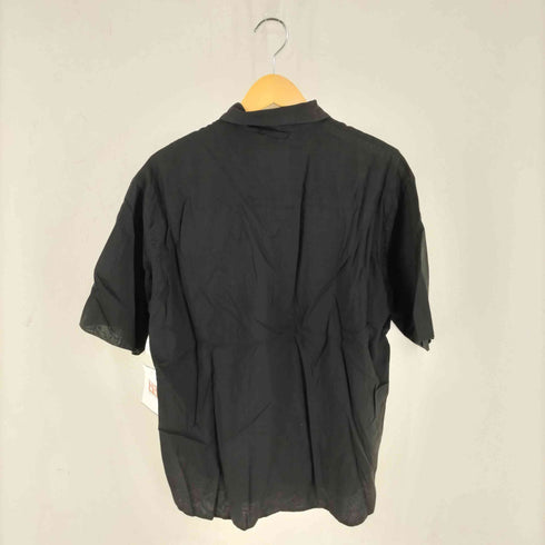 スティルバイハンド STILL BY HAND スティルバイハンド 強撚ローン半袖シャツ メンズ 48