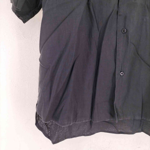 スティルバイハンド STILL BY HAND スティルバイハンド 強撚ローン半袖シャツ メンズ 48