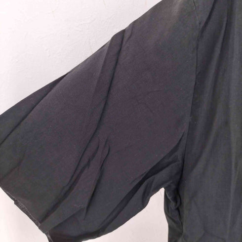 スティルバイハンド STILL BY HAND スティルバイハンド 強撚ローン半袖シャツ メンズ 48