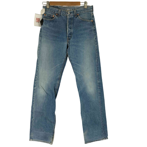 リーバイス Levis 90S USA製 501デニムパンツ ボタン裏520 メンズ 30/32