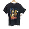 CROWOVER グラフィックプリントTシャツ メンズ L