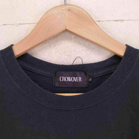 CROWOVER グラフィックプリントTシャツ メンズ L