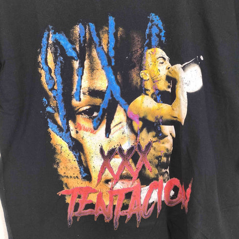 CROWOVER グラフィックプリントTシャツ メンズ L