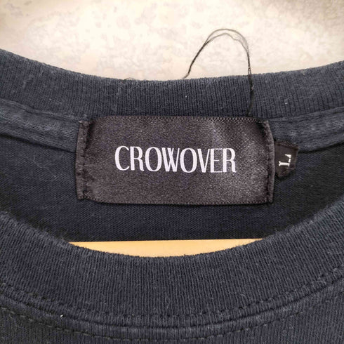 CROWOVER グラフィックプリントTシャツ メンズ L