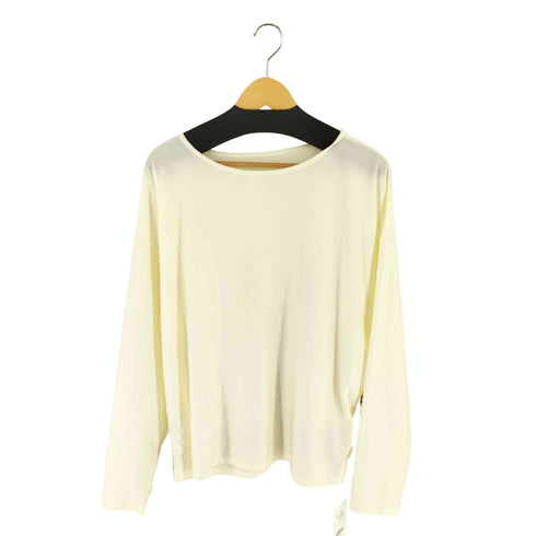 protagonista L/S ロゴプリントクルーネックTシャツ domestic メンズ FREE