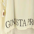 protagonista L/S ロゴプリントクルーネックTシャツ domestic メンズ FREE