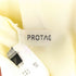 protagonista L/S ロゴプリントクルーネックTシャツ domestic メンズ FREE