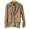 ザラ ZARA スウェード リアルレザー ジャケット レディース import:XL