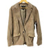 ザラ ZARA スウェード リアルレザー ジャケット レディース import:XL