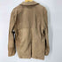 ザラ ZARA スウェード リアルレザー ジャケット レディース import:XL