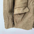 ザラ ZARA スウェード リアルレザー ジャケット レディース import:XL