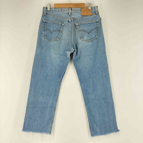 リーバイス Levis 90S USA製 501デニムパンツ ボタン裏524 メンズ 34/38