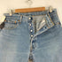 リーバイス Levis 90S USA製 501デニムパンツ ボタン裏524 メンズ 34/38