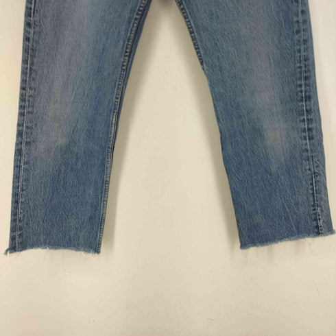 リーバイス Levis 90S USA製 501デニムパンツ ボタン裏524 メンズ 34/38