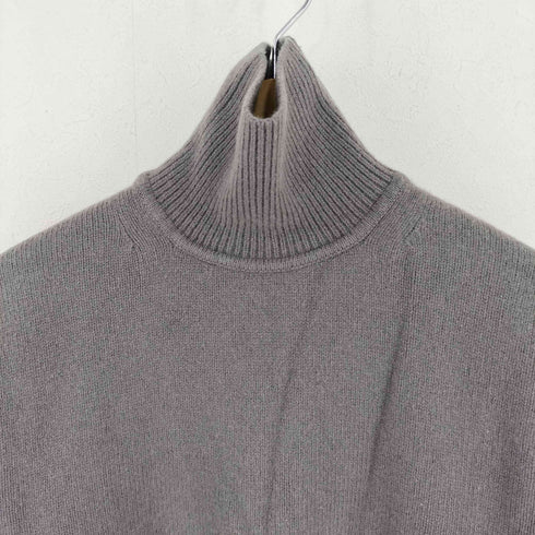 スティーブンアラン Steven Alan HAMILTON TURTLE NECK KNIT-LOOSE メンズ import:S
