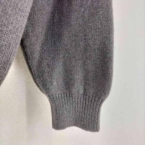 スティーブンアラン Steven Alan HAMILTON TURTLE NECK KNIT-LOOSE メンズ import:S