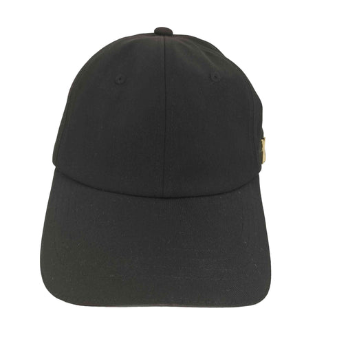 バザール VARZAR Stud Logo Overfit Ball Cap レディース
