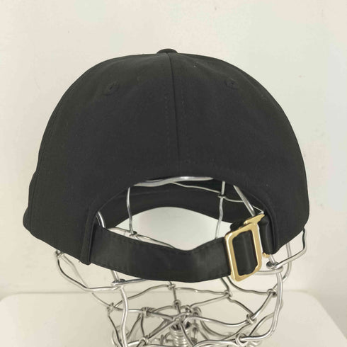 バザール VARZAR Stud Logo Overfit Ball Cap レディース