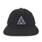 ハフ HUF ESS Unstructured TT Snapback Cap メンズ