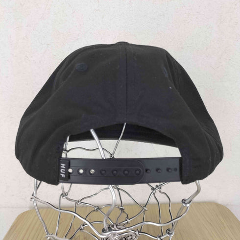 ハフ HUF ESS Unstructured TT Snapback Cap メンズ