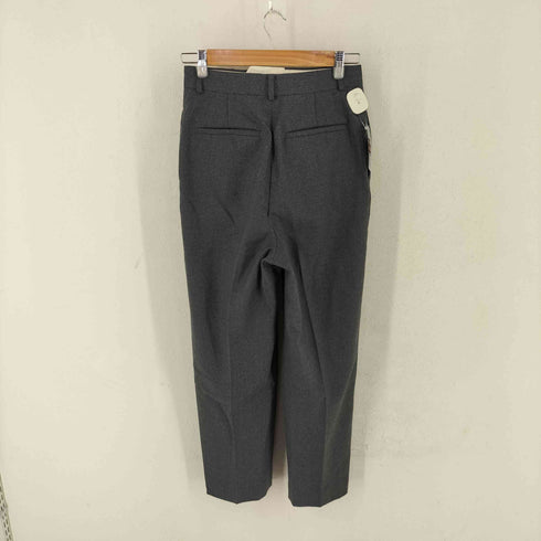 ユナイテッドアローズ UNITED ARROWS ウール 1タックスラックスパンツ レディース JPN:38