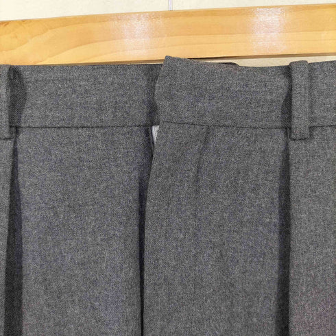 ユナイテッドアローズ UNITED ARROWS ウール 1タックスラックスパンツ レディース JPN:38