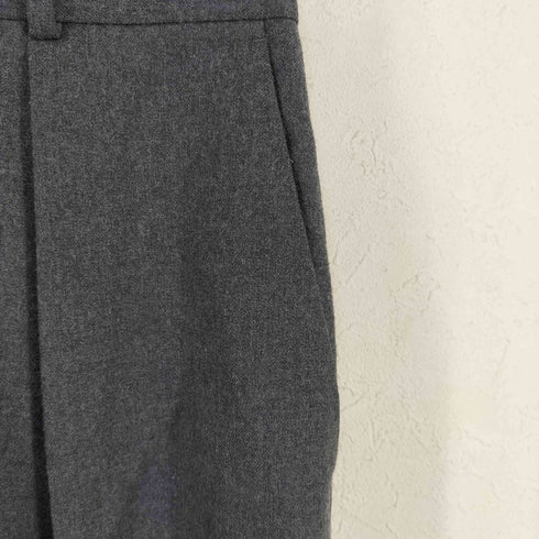 ユナイテッドアローズ UNITED ARROWS ウール 1タックスラックスパンツ レディース JPN:38