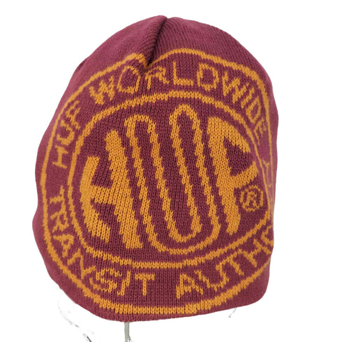 ハフ HUF TOKEN REVERSIBLE SKULL BEANIE メンズ