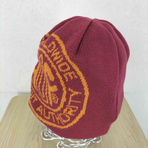 ハフ HUF TOKEN REVERSIBLE SKULL BEANIE メンズ