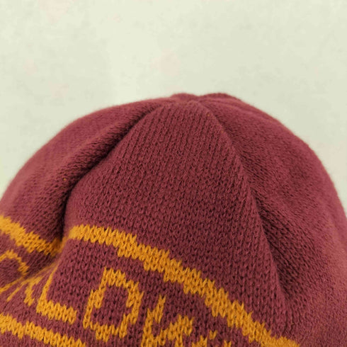 ハフ HUF TOKEN REVERSIBLE SKULL BEANIE メンズ