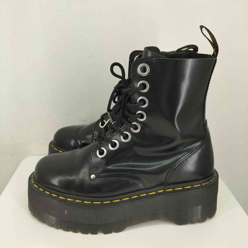ドクターマーチン Dr.Martens Jadon Max 8 Eye Buttero メンズ EUR:41