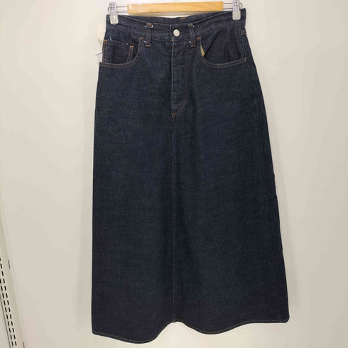 ブラームス BLURHMS 12.9oz Denim Skirt レディース 0