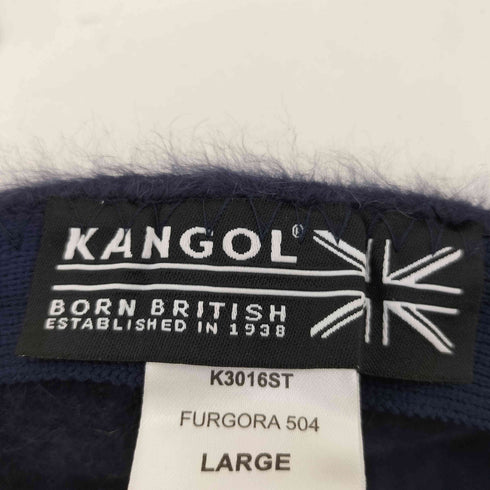 カンゴール KANGOL ファーゴラハンチング FURGORA 504 メンズ L