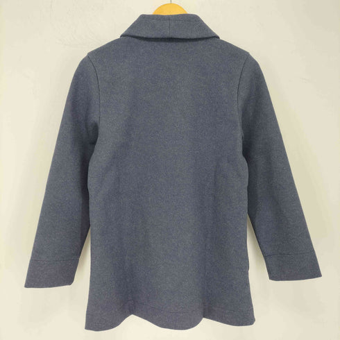 Makana na Kathy レーヨン混コート レディース