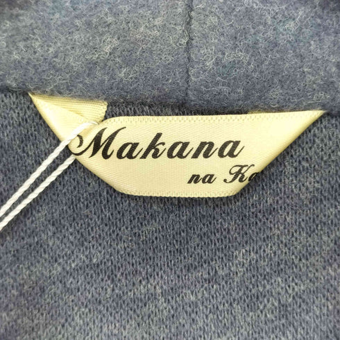 Makana na Kathy レーヨン混コート レディース
